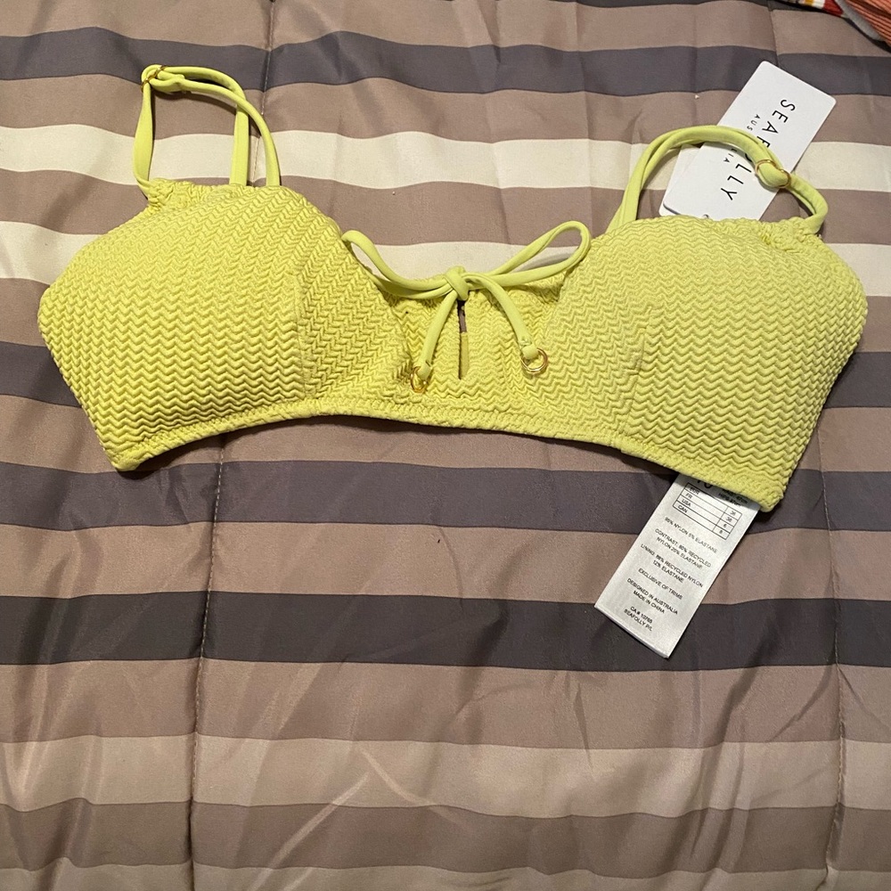 On Hold!!! Sea Folly  bikini set - Picture 2 of 7